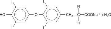 LEVOTHYROXINE SODIUM